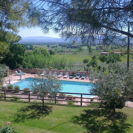Country House Tre Esse Assisi Exteriör bild