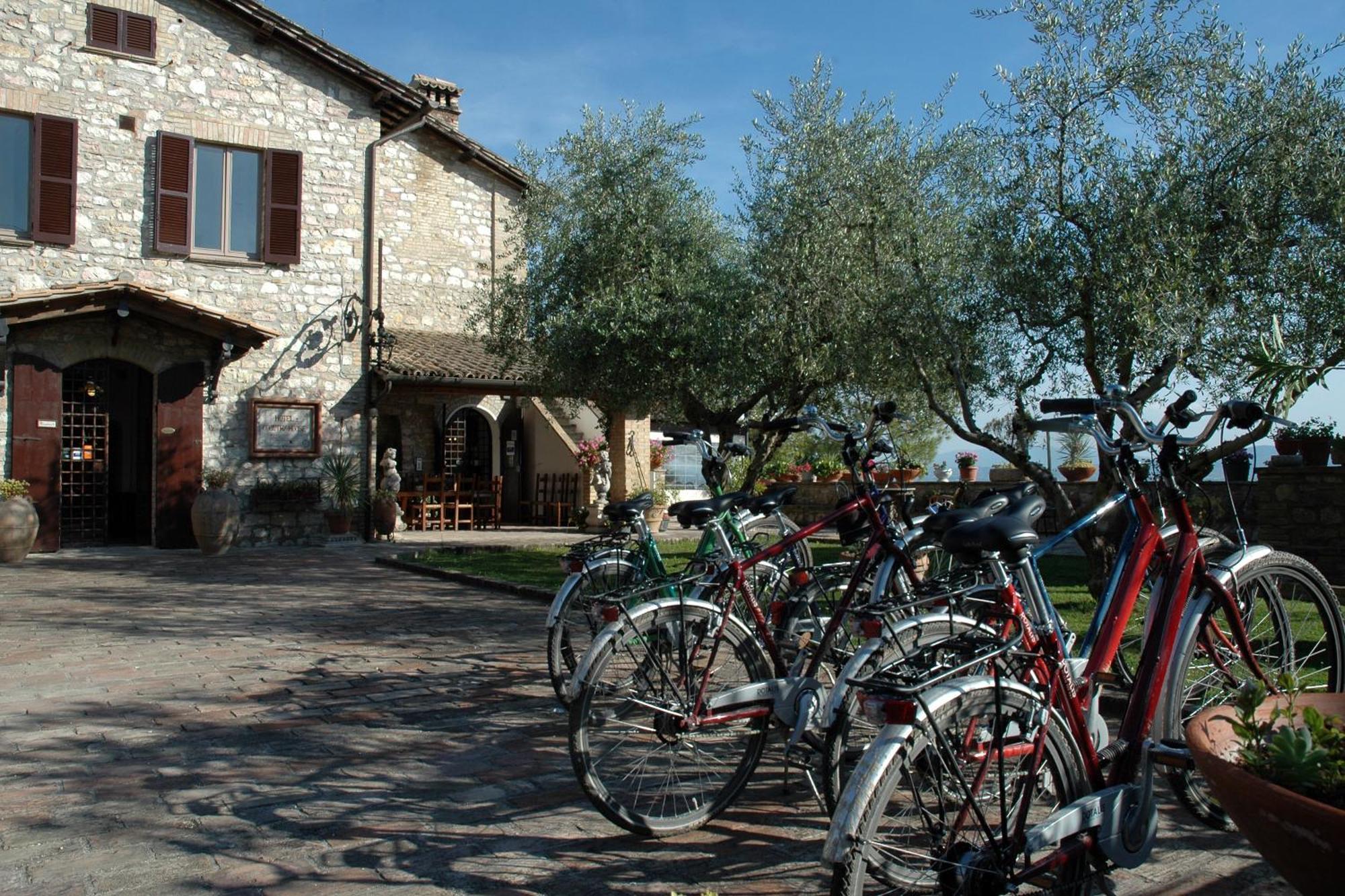 Country House Tre Esse Assisi Exteriör bild