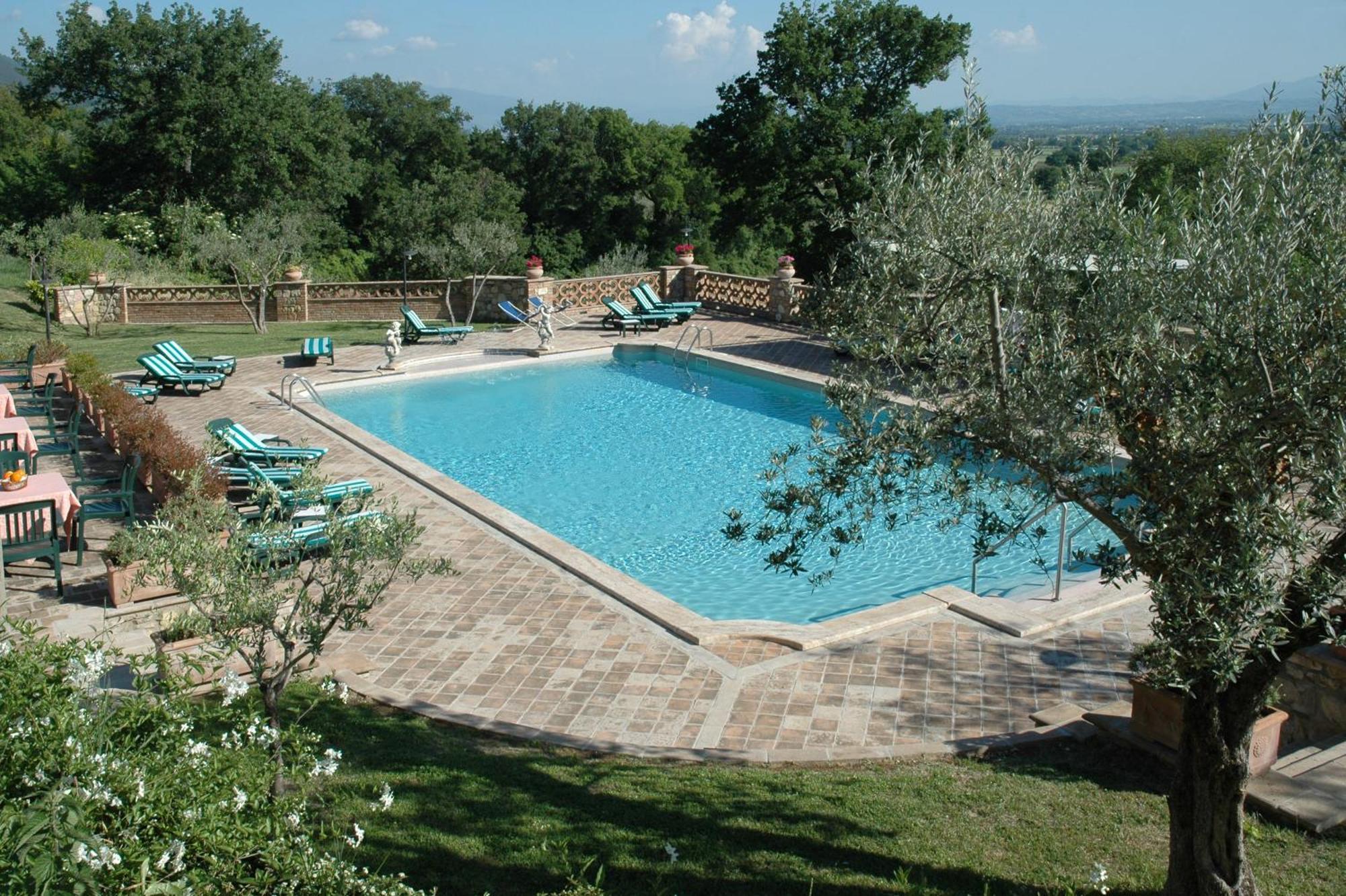 Country House Tre Esse Assisi Exteriör bild