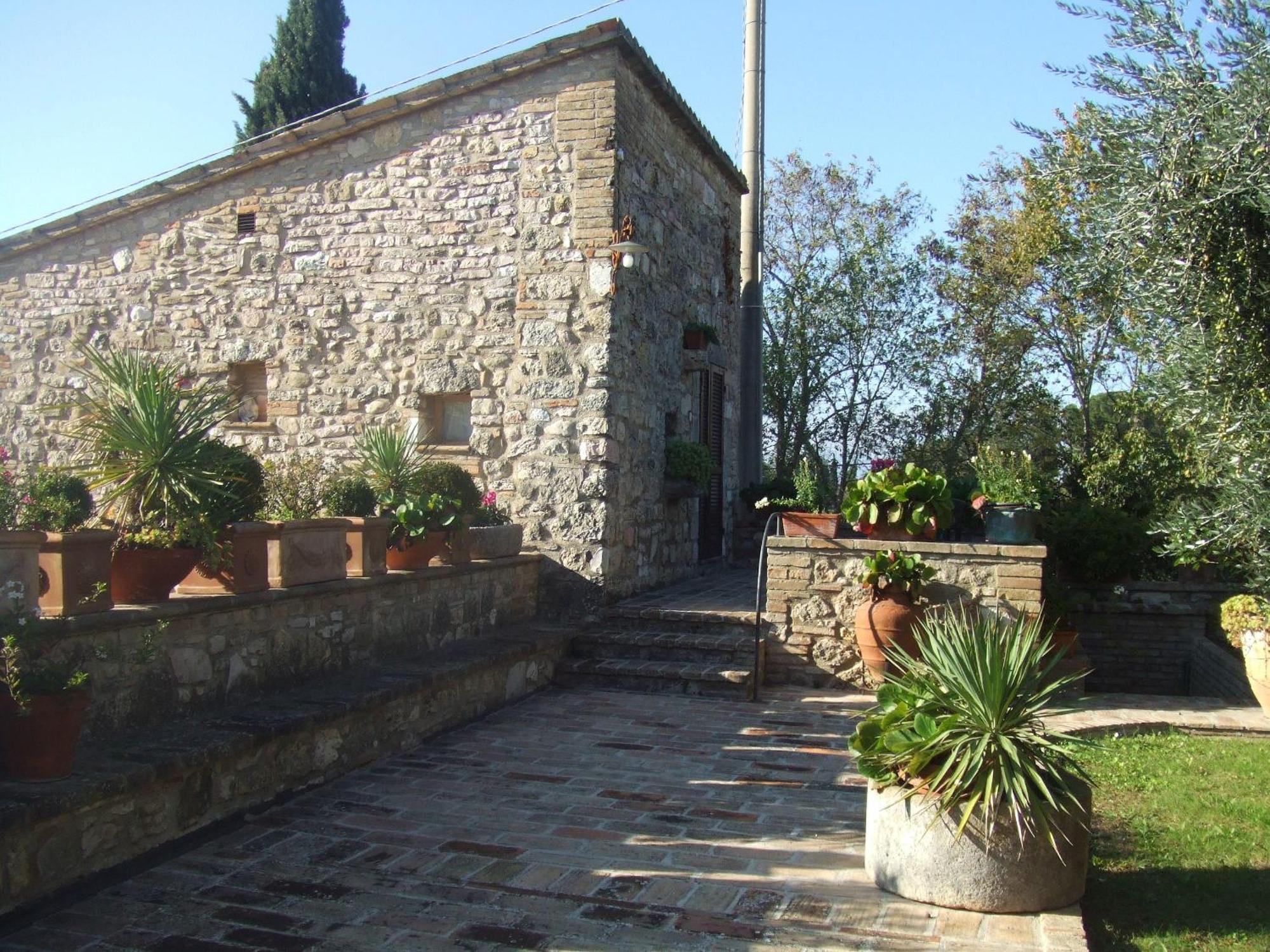 Country House Tre Esse Assisi Exteriör bild