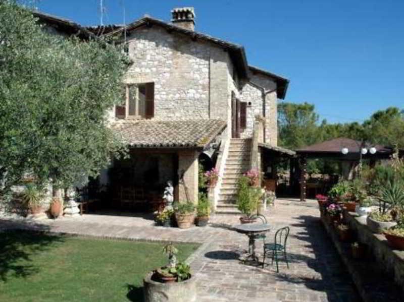 Country House Tre Esse Assisi Exteriör bild