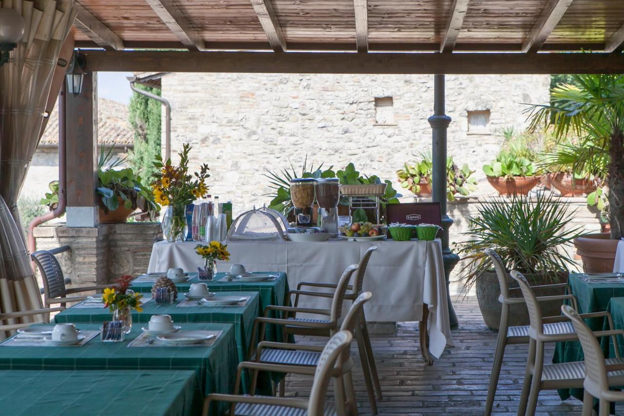 Country House Tre Esse Assisi Exteriör bild