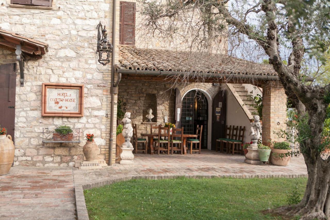 Country House Tre Esse Assisi Exteriör bild