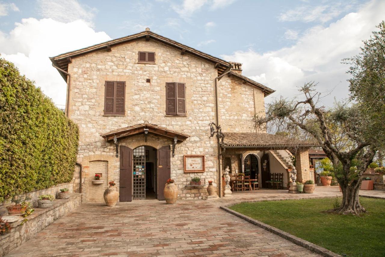 Country House Tre Esse Assisi Exteriör bild