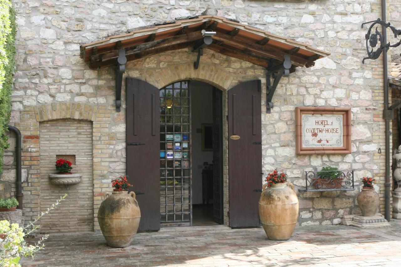 Country House Tre Esse Assisi Exteriör bild