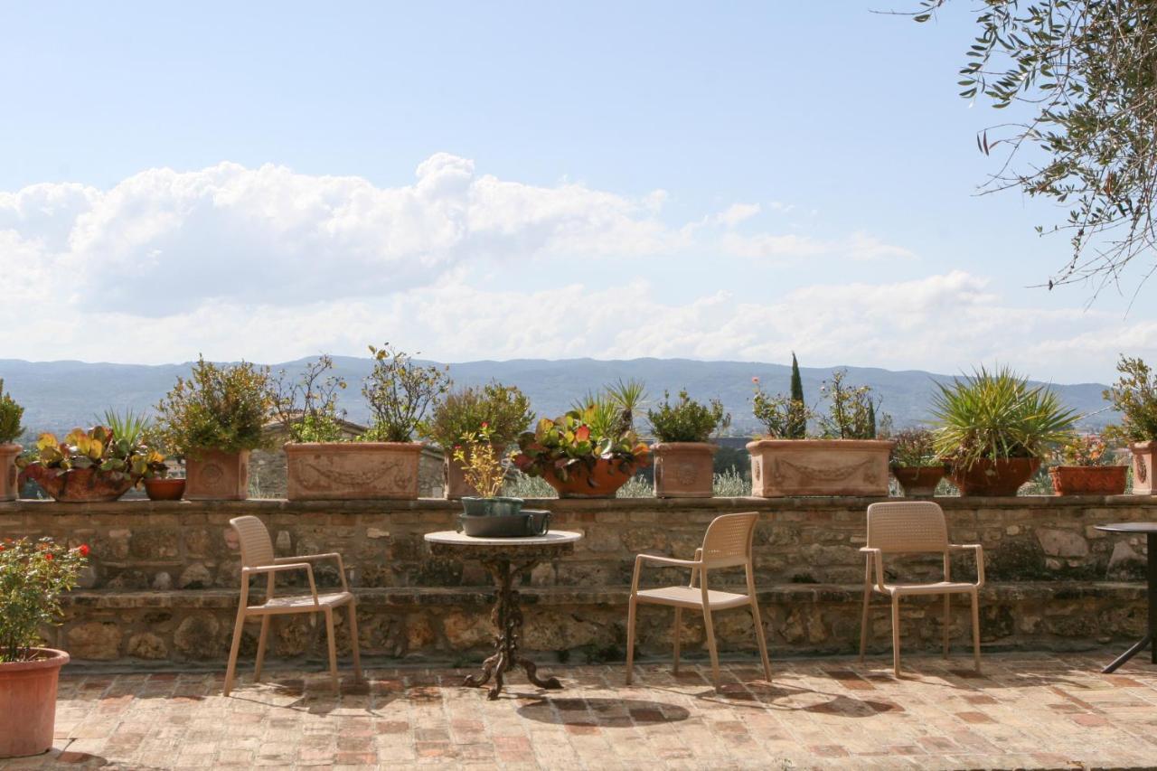 Country House Tre Esse Assisi Exteriör bild