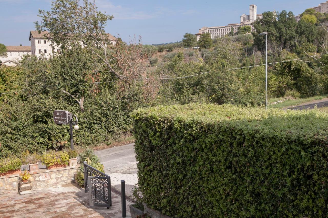 Country House Tre Esse Assisi Exteriör bild